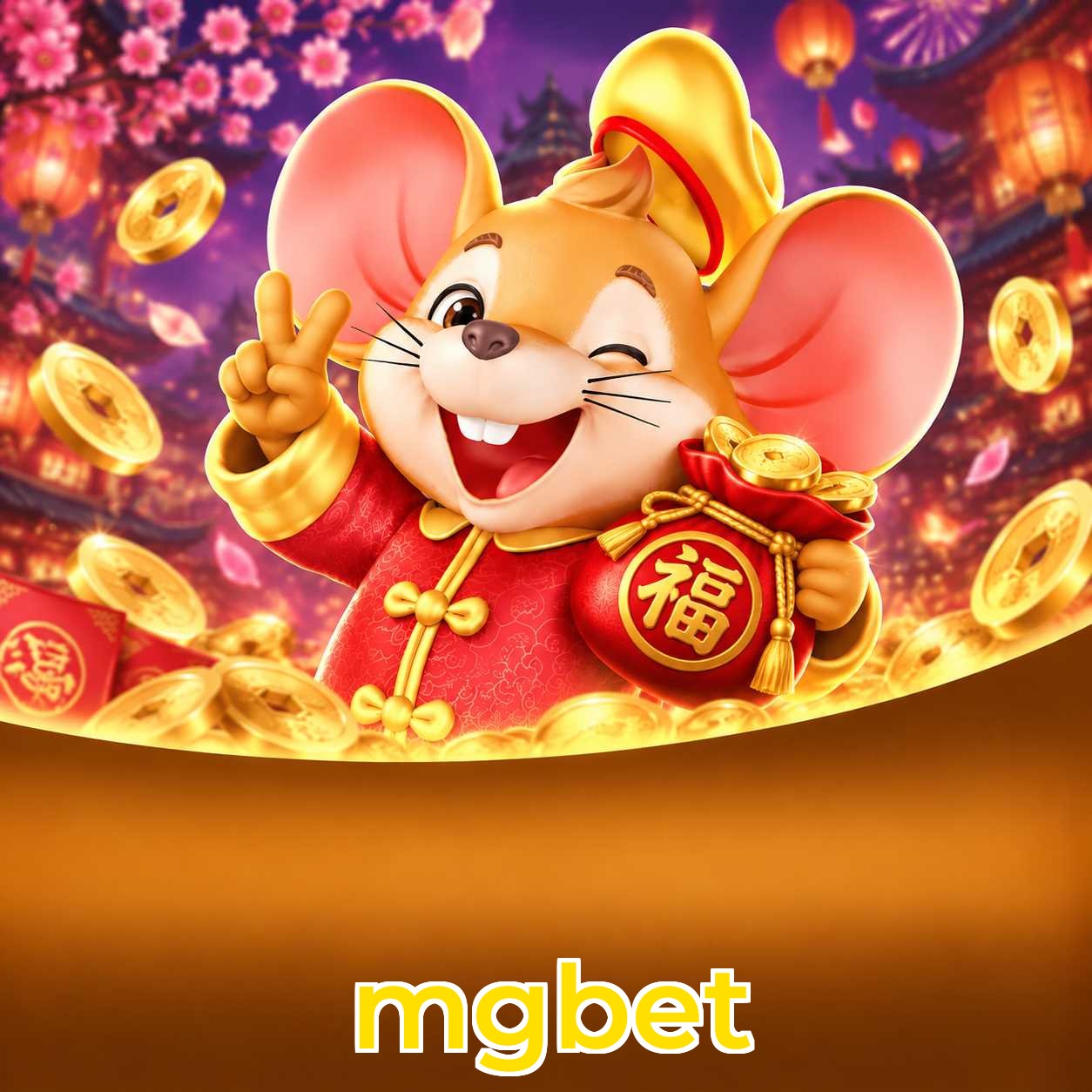 Interface mobile com Plushie Frenzy mgbet